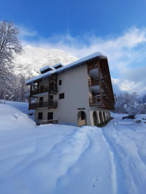 Vénosc-Les 2 Alpes , Rez de jardin